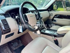 Xe LandRover Range Rover HSE 3.0 V6 2019