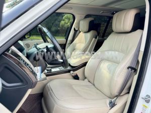 Xe LandRover Range Rover HSE 3.0 V6 2019