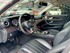 Xe Mercedes Benz E class E250 2018
