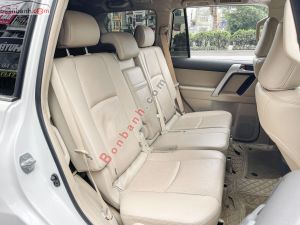 Xe Toyota Prado VX 2.7L 2019