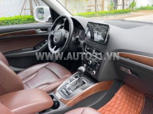 Xe Audi Q5 2.0 AT 2016
