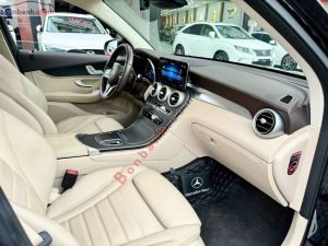 Xe Mercedes Benz GLC 300 4Matic 2022