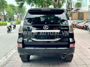 Xe Lexus GX 460 2016