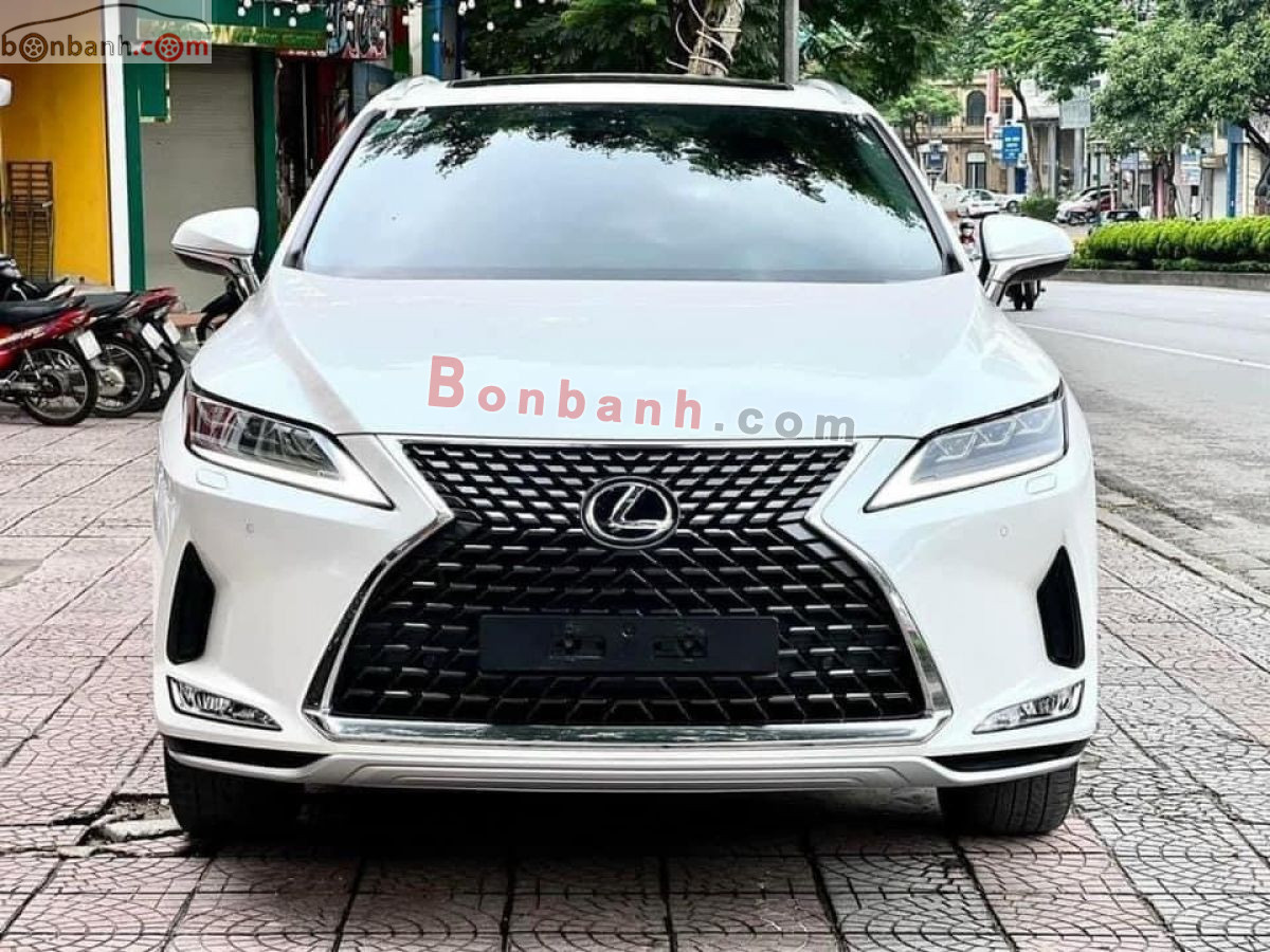 Lexus RX 300 2021