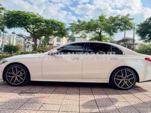 Xe Mercedes Benz C class C300 AMG 2022