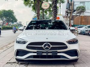 Xe Mercedes Benz C class C300 AMG 2022