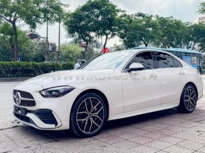 Xe Mercedes Benz C class C300 AMG 2022