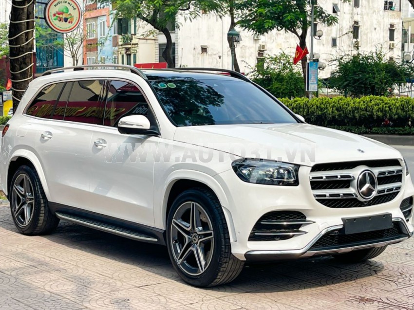 Mercedes Benz GLS 450 4Matic 2022