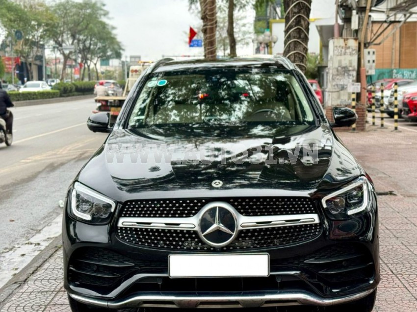 Mercedes Benz GLC 300 4Matic 2022