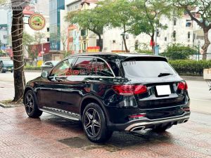 Xe Mercedes Benz GLC 300 4Matic 2022