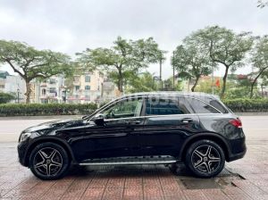 Xe Mercedes Benz GLC 300 4Matic 2022