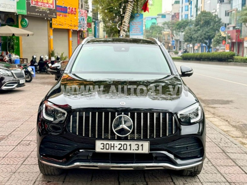 Mercedes Benz GLC 300 4Matic