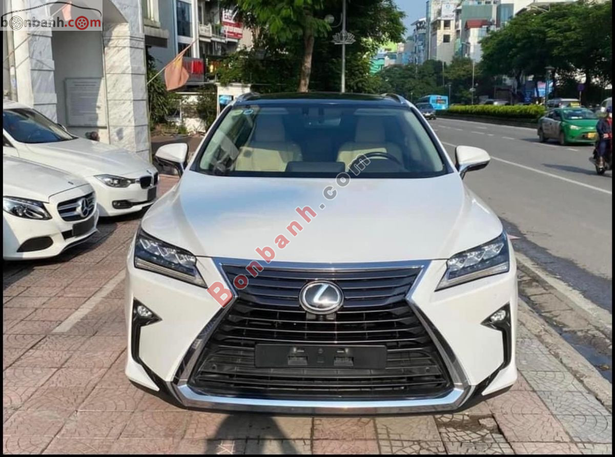 Lexus RX 350 2018