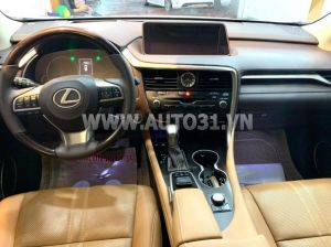 Xe Lexus RX 350 2018