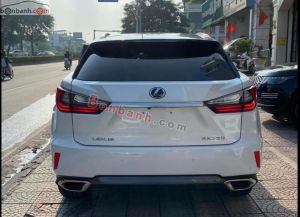 Xe Lexus RX 350 2018