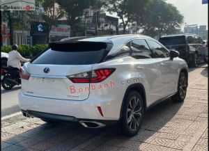 Xe Lexus RX 350 2018