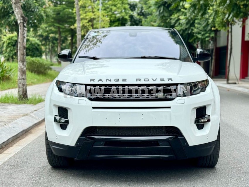 LandRover Range Rover Evoque Dynamic 2015