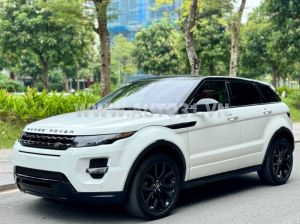 Xe LandRover Range Rover Evoque Dynamic 2015