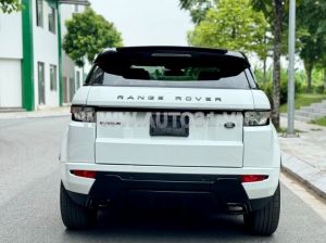 Xe LandRover Range Rover Evoque Dynamic 2015