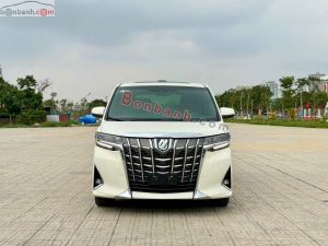 Xe Toyota Alphard Luxury Executive Lounge 2021