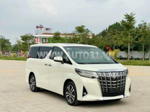 Xe Toyota Alphard Luxury Executive Lounge 2021