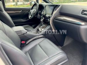 Xe Toyota Alphard Luxury Executive Lounge 2021