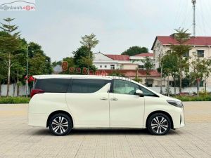 Xe Toyota Alphard Luxury Executive Lounge 2021