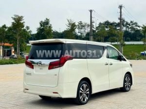 Xe Toyota Alphard Luxury Executive Lounge 2021