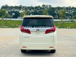 Xe Toyota Alphard Luxury Executive Lounge 2021