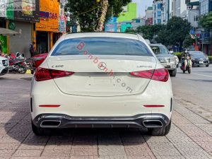 Xe Mercedes Benz C class C300 AMG 2022