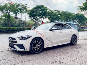 Xe Mercedes Benz C class C300 AMG 2022