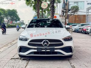 Xe Mercedes Benz C class C300 AMG 2022