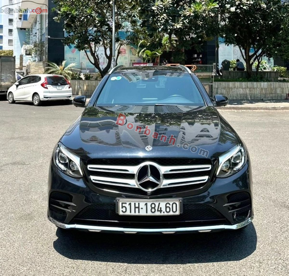 Mercedes Benz GLC 300 4Matic 2020