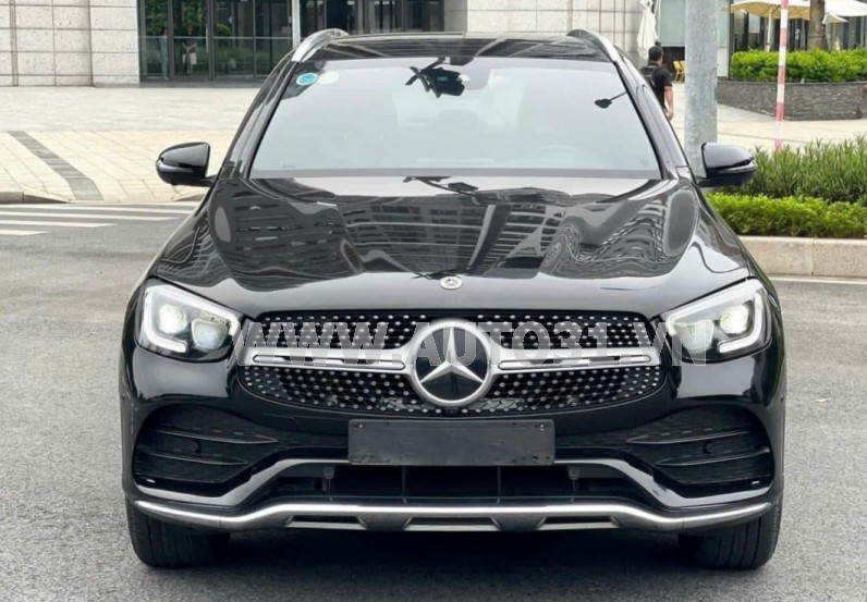 Mercedes Benz GLC 300 4Matic 2022