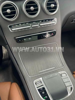 Xe Mercedes Benz GLC 300 4Matic 2022