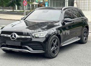 Xe Mercedes Benz GLC 300 4Matic 2022