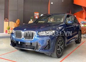 Xe BMW X3 sDrive20i M Sport 2024