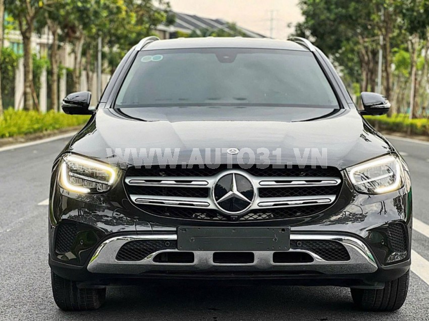 Mercedes Benz GLC 200 4Matic 2020