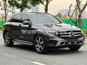 Xe Mercedes Benz GLC 200 4Matic 2020