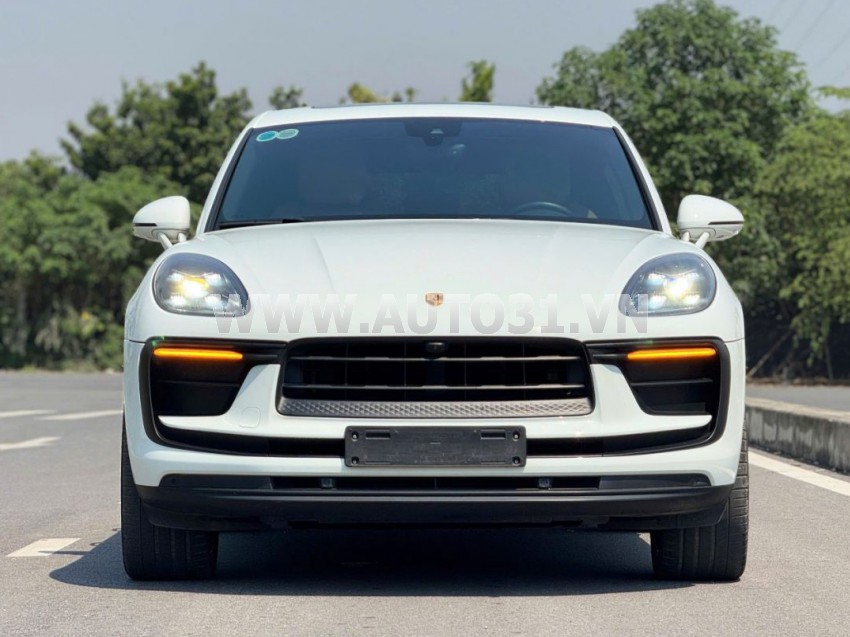 Porsche Macan 2.0 2021