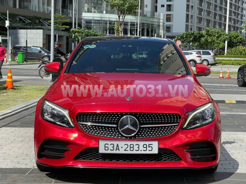 Mercedes Benz C300 AMG 2020