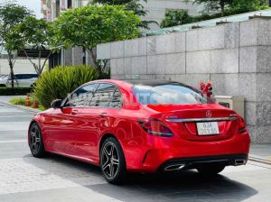 Xe Mercedes Benz C class C300 AMG 2020