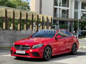 Xe Mercedes Benz C class C300 AMG 2020