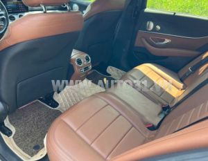 Xe Mercedes Benz E class E300 AMG 2021