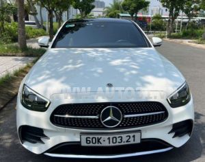 Xe Mercedes Benz E class E300 AMG 2021