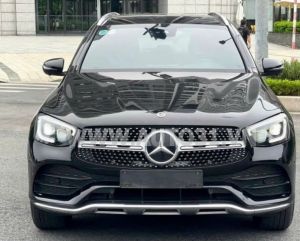 Xe Mercedes Benz GLC 300 4Matic 2022