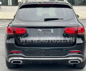 Xe Mercedes Benz GLC 300 4Matic 2022