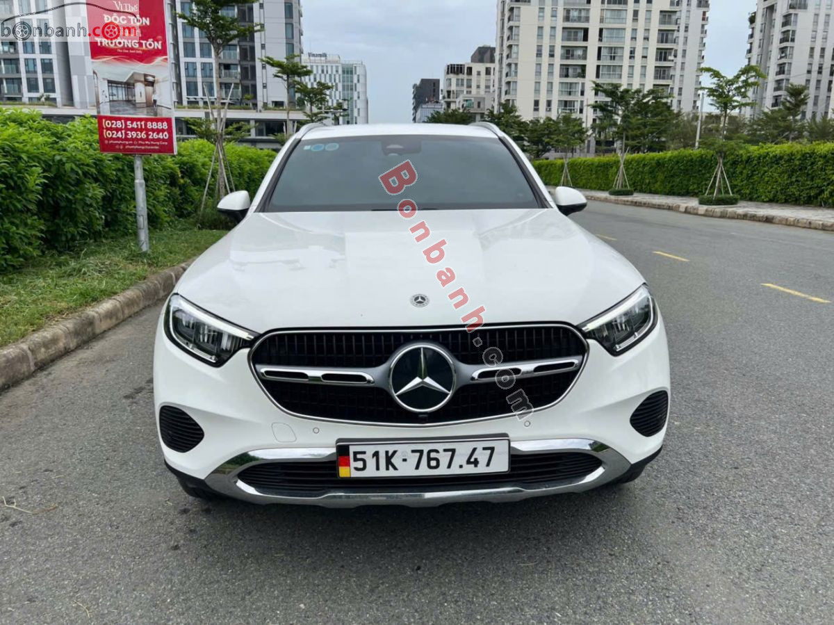 Mercedes Benz GLC 200 4Matic