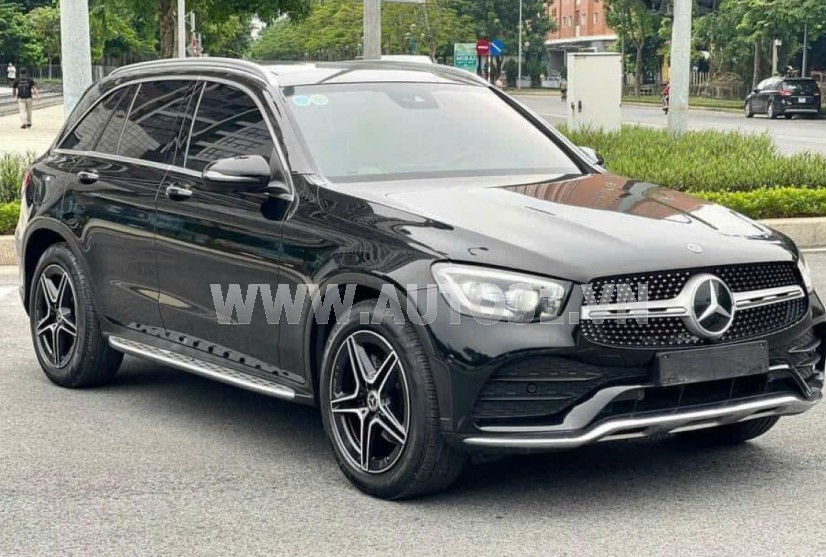 Mercedes Benz GLC 300 4Matic 2022