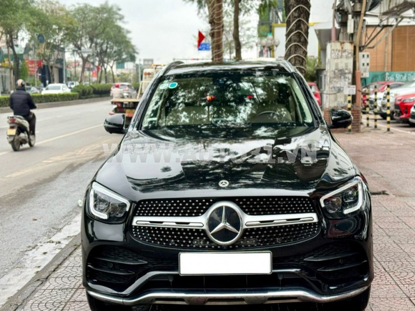 Mercedes Benz GLC 300 4Matic 2022